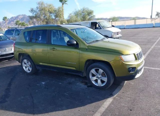 Jeep Compass (2012)