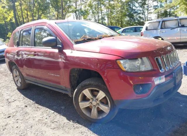 Jeep Compass (2012)