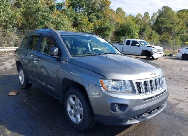 Jeep Compass (2013)