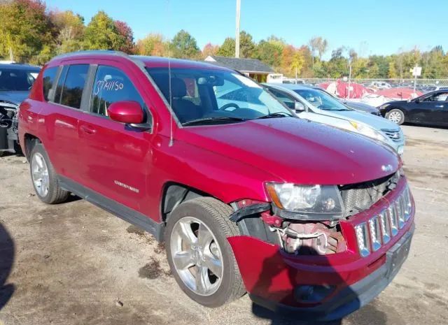Jeep Compass (2014)