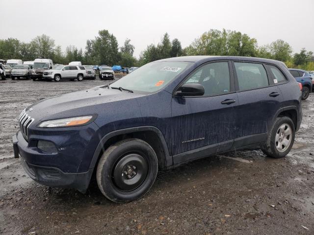 Jeep Cherokee s (2014)