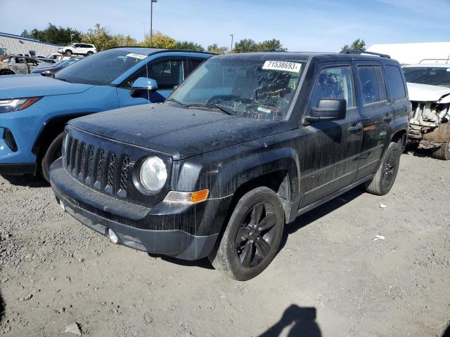 Jeep Patriot sp (2015)