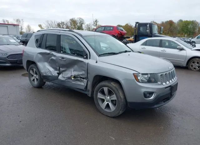 Jeep Compass (2016)