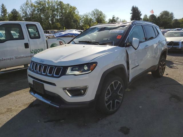 Jeep Compass li (2017)