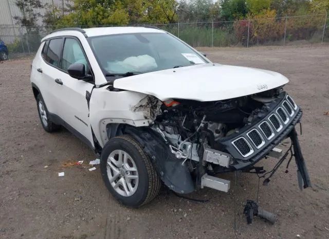 Jeep Compass (2018)