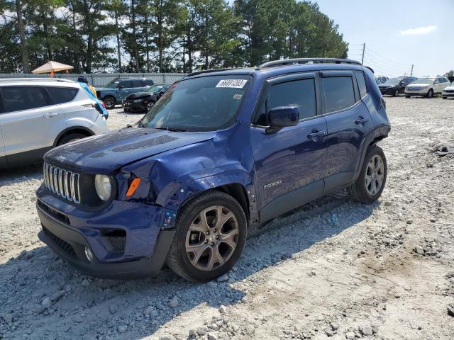 Jeep Renegade l (2019)