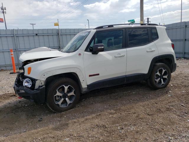 Jeep Renegade t (2020)