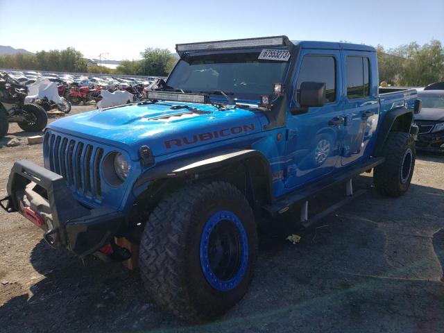Jeep Gladiator (2021)