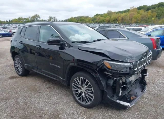 Jeep Compass (2022)