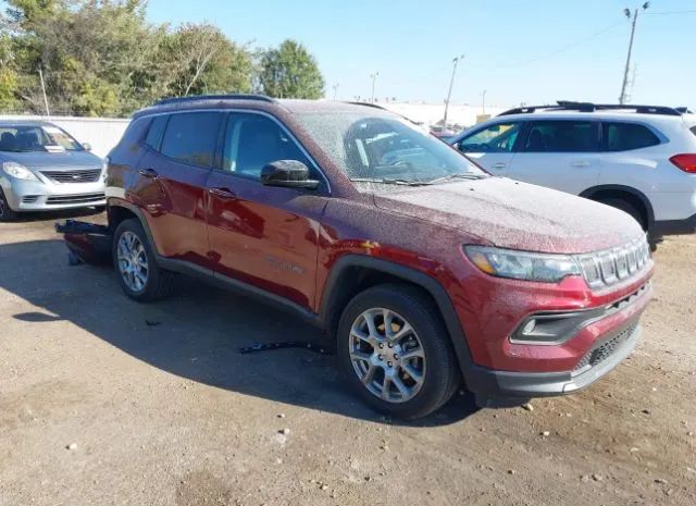 Jeep Compass (2022)