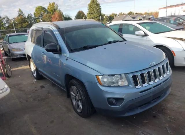 Jeep Compass (2013)