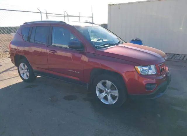 Jeep Compass (2013)
