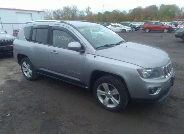 Jeep Compass (2015)