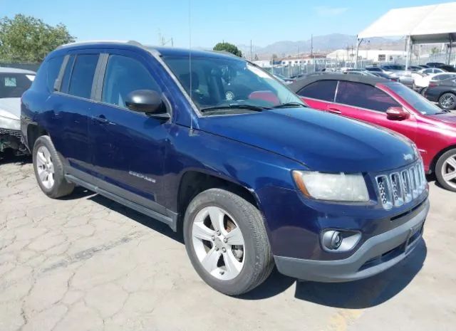 Jeep Compass (2016)