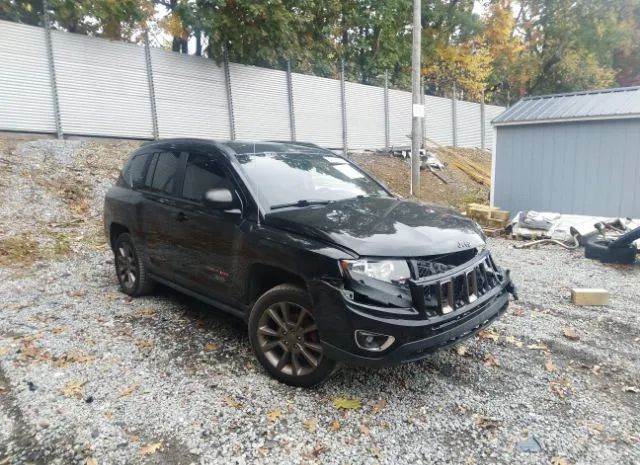 Jeep Compass (2016)