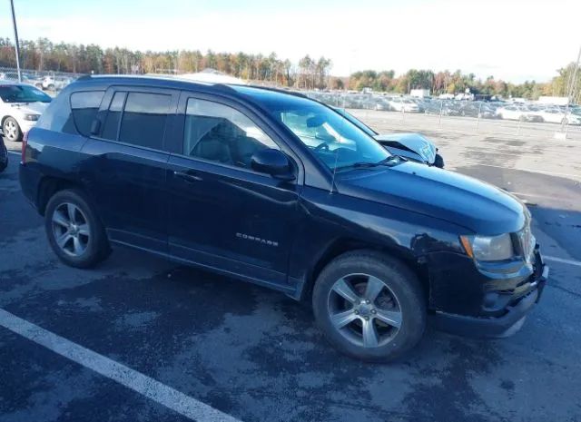 Jeep Compass (2017)
