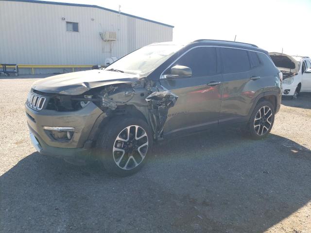 Jeep Compass li (2017)