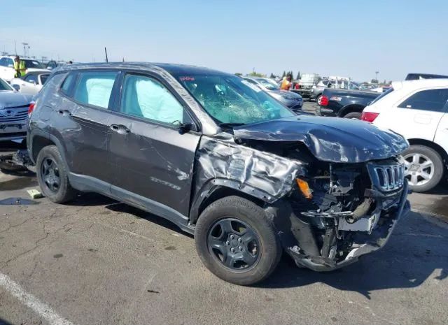 Jeep Compass (2018)