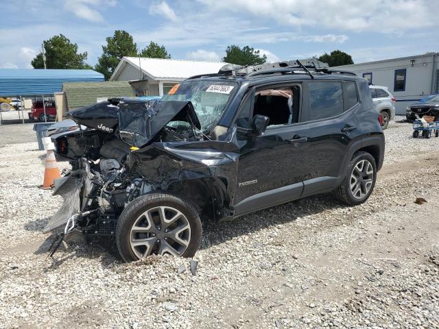 Jeep Renegade l (2018)