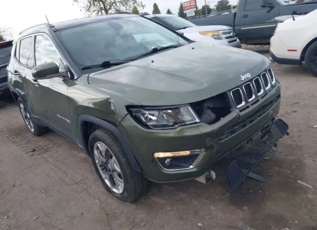 Jeep Compass (2019)
