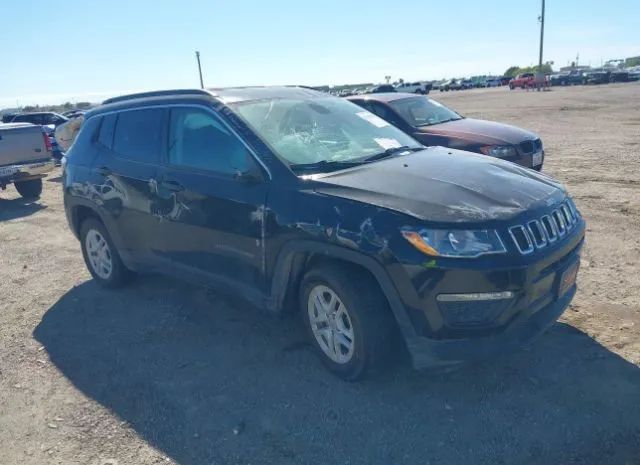 Jeep Compass (2021)
