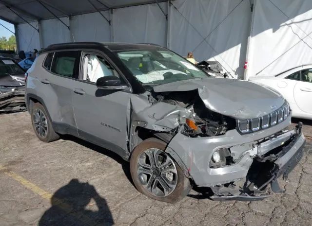 Jeep Compass (2022)