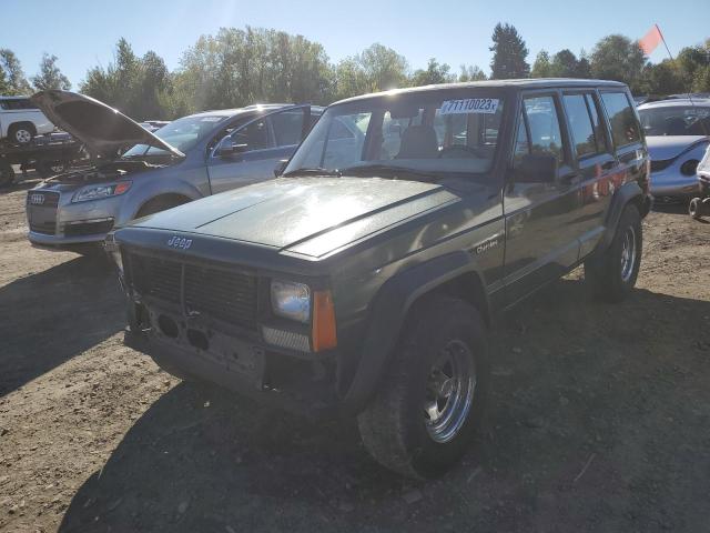 Jeep Cherokee s (1996)