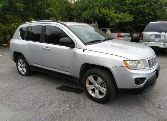 Jeep Compass (2011)