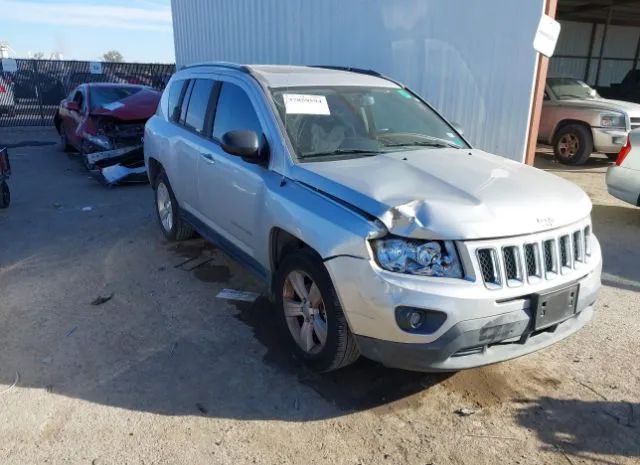 Jeep Compass (2013)