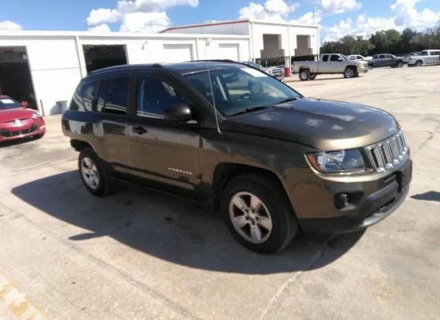 Jeep Compass (2015)