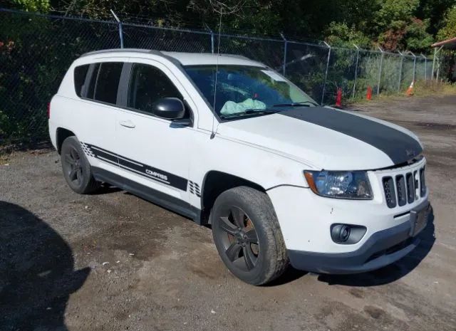 Jeep Compass (2015)
