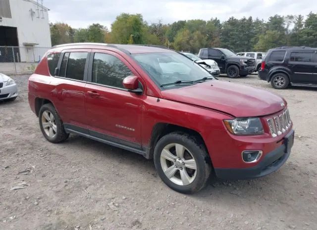 Jeep Compass (2015)