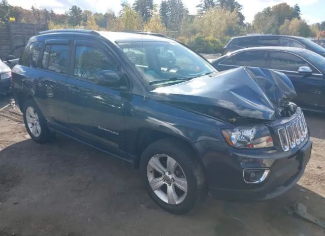 Jeep Compass (2015)