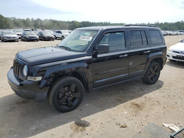 Jeep Patriot sp (2015)