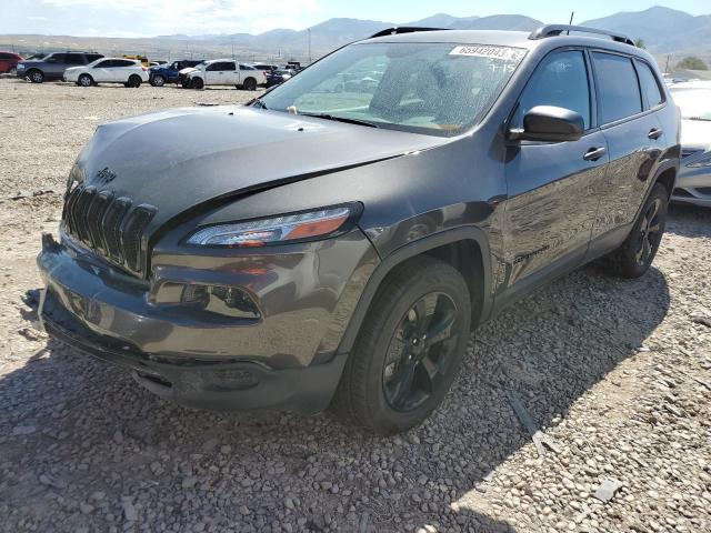 Jeep Cherokee s (2016)