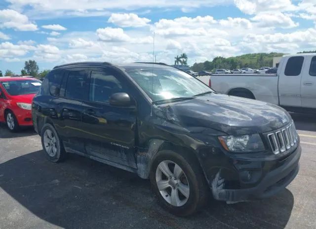Jeep Compass (2017)
