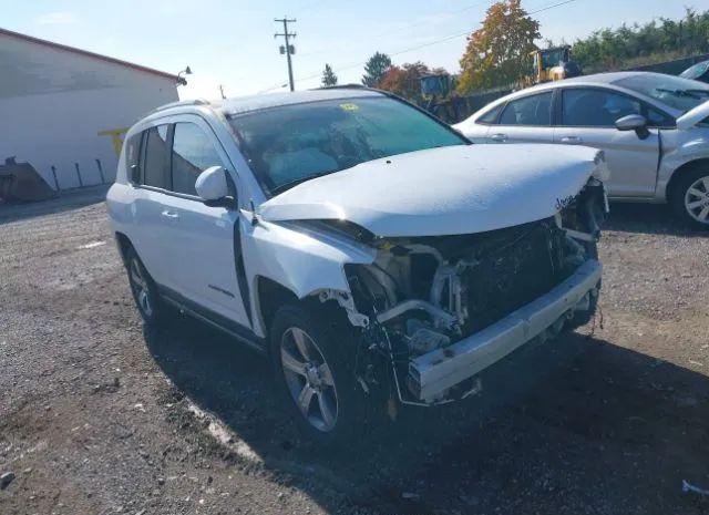 Jeep Compass (2017)