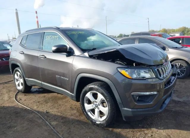 Jeep Compass (2017)