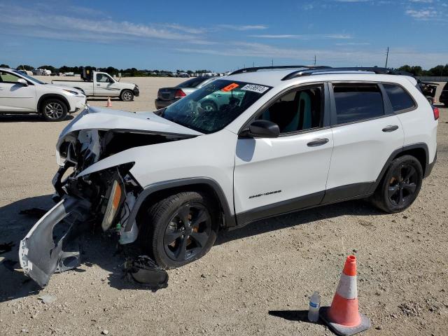 Jeep Cherokee s (2017)