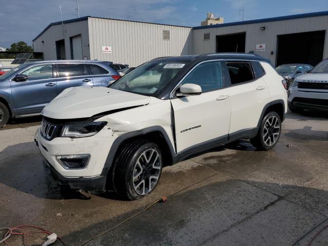 Jeep Compass li (2017)