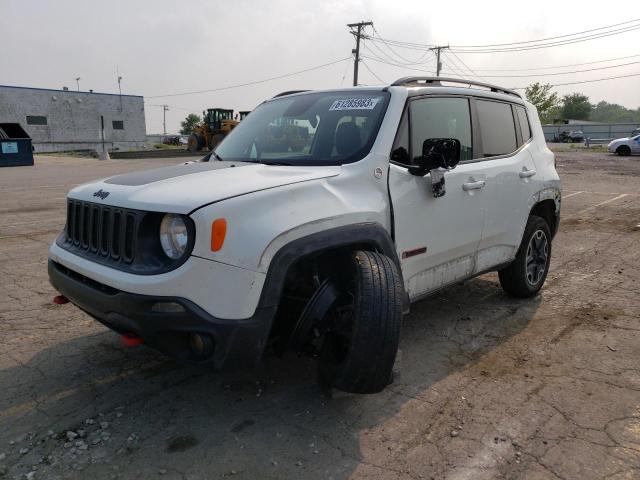 Jeep Renegade (2017)