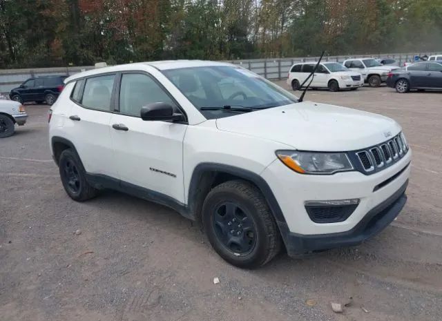 Jeep Compass (2018)