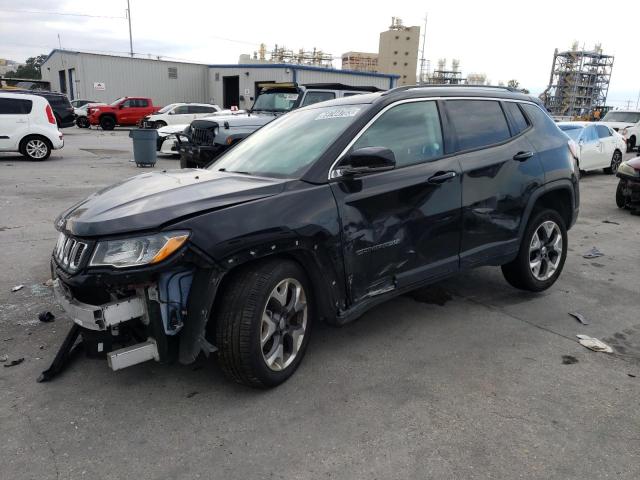 Jeep Compass li (2019)