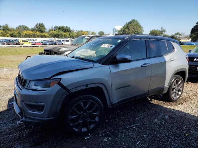 Jeep Compass li (2020)