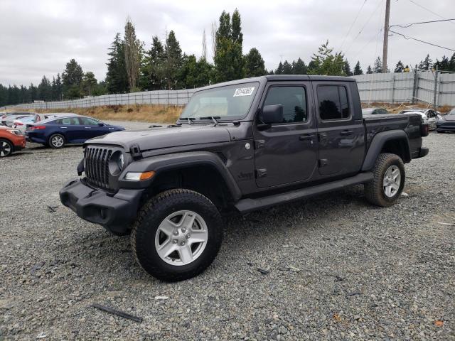 Jeep Gladiator (2020)