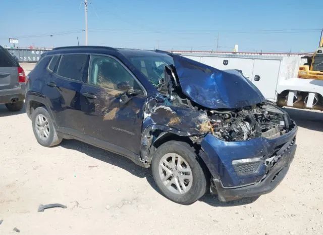 Jeep Compass (2021)