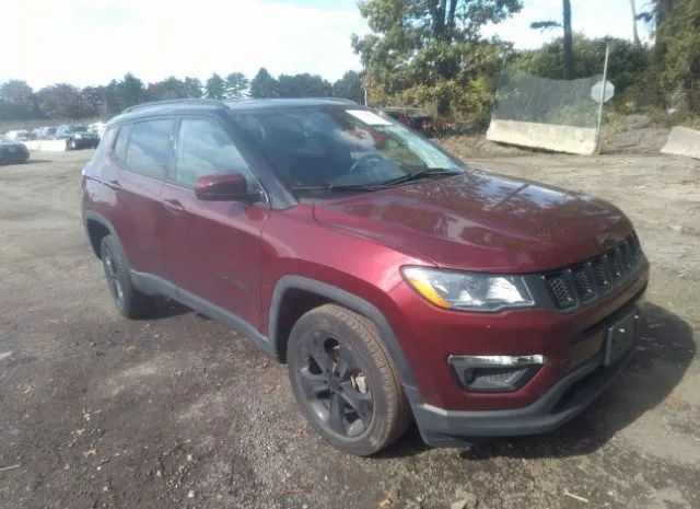 Jeep Compass (2021)