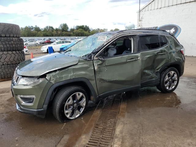 Jeep Compass li (2021)
