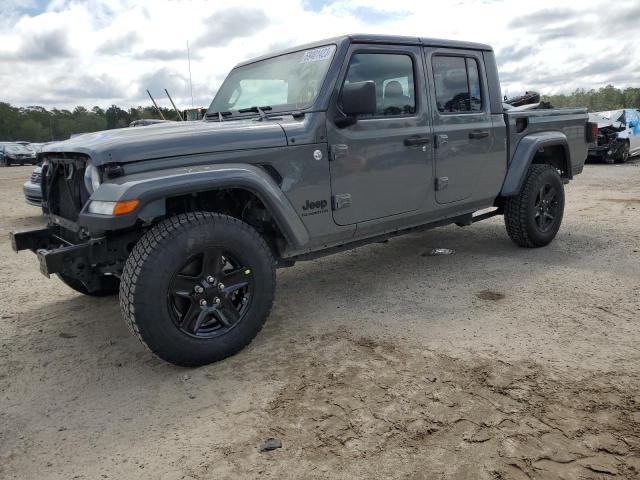 Jeep Gladiator (2021)