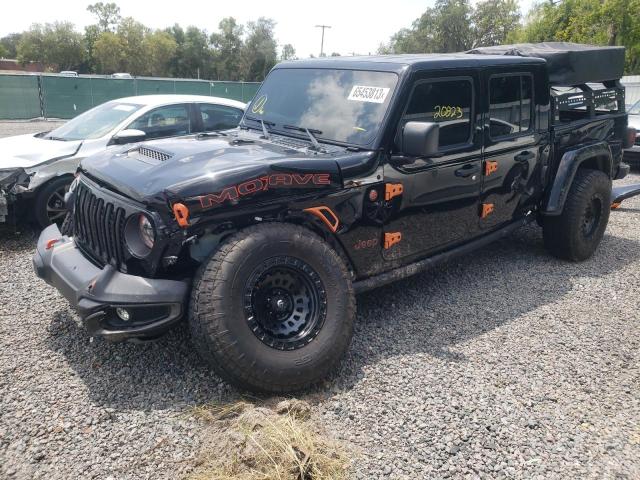 Jeep Gladiator (2021)